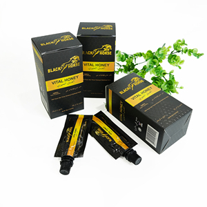 Premium Vital Royal <b>Honey</b> for Men Natural Sexual Energy Booster & Stamina <b>Honey</b> 20g - Bulk OEM Private Label Service - Product Image 5