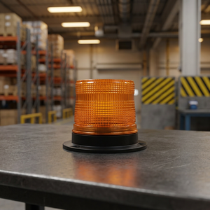 Feux stroboscopiques d'avertissement LED de qualité garantie ZHENG YUE Z6614 24LED, lumière d'avertissement à haute intensité, pièces pour camions lourds - Product Image 3