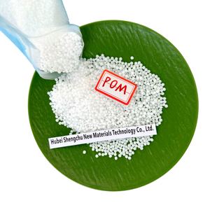 ปอมปอมเรซินแบบฉีดประสิทธิภาพสูงวัสดุโพลีอะซีตัลใช้ในอุตสาหกรรม - Product Image 4