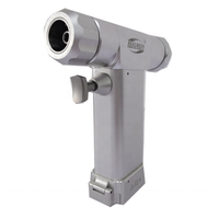 Scie oscillante orthopédique vétérinaire Well Trust pour la fixation des fractures chez chien et chat, 12000 cpm, avec lames, CE ISO