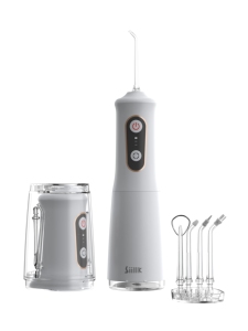 Hydropulseur Dentaire Électrique Pliable Rechargeable IPX7 – Nettoyeur <span class=keywords><strong>de</strong></span> Dents Portable et Irrigateur Buccal - Product Image 2
