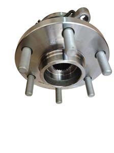 40202-JR70C 40202-JR70B <span class=keywords><strong>HDE</strong></span> Piezas Automotrices Rodamiento de Cubo de Rueda Delantera con ABS, para Navara D40 Pathfinder 2005 - Product Image 3