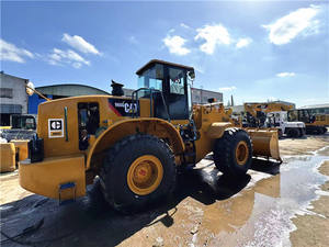 Chargeuse sur pneus Caterpillar 966G en bon état à vendre, CAT966H 966G 980F 966F 966D chargeuse sur pneus à l'exportation - Product Image 6