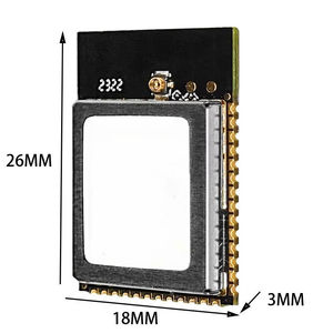 โมดูล ESP32 WROOM-32 ESP32-S3 NodeMCU WIFI พร้อมเสาอากาศ รองรับ Wifi และ BLE 5 โมดูลกล้อง ESP32 WiFi - Product Image 4