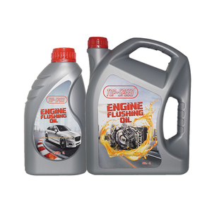 Limpeza do motor do carro com adesivo Limpe o veículo e o motor para remover o óleo - Product Image 1