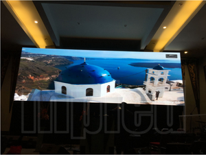 P2p3p4LED Indoor Full-color Electronic <strong>Screen</strong> Highlighting Stage Large <strong>Screen</strong> Customized Exhibition Advertising <strong>Screen</strong> - Product Image 4