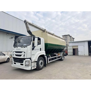 Nuevo Camión de Grano a Granel ISUZU GIGA 4X2 de 25 Cbm para Entrega de Granos - Product Image 2
