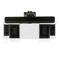 OEM A1437 Batterie De Remplacement 74Wh Pour Ordinateur Portable Apple MacBook Pro 13 Pouces Retina Fin 2012 Début 2013 Modèle A1425 EMC 2557