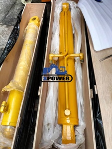 ชุดประกอบกระบอกไฮดรอลิกแขนบูมและบุ้งกี๋รถขุด สำหรับ PC70-8 อะไหล่ระบบไฮดรอลิกเครื่องจักรก่อสร้าง - Product Image 4