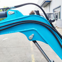 Ekskavator Mini 1t 1.5t 1.8t 2t 0,8ton 1Ton 1.7 Ton 2ton 3ton 3,5 Ton 3.5t 2 3 Ton ekskavator Mini