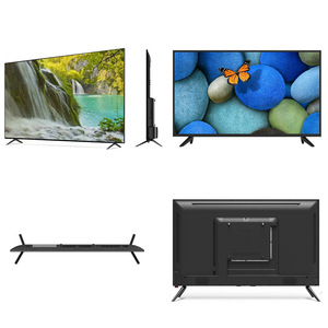65-100 Inch <b>4K</b> UHD Android Smart TV Wide Voltage Frameless LED Television Africa Bulk Wholesale - Product Image 2