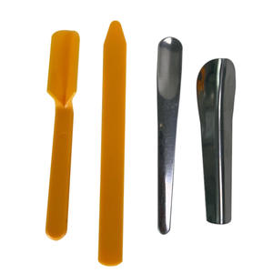 Pistolets manuels à coulis pour carreaux acryliques à deux tubes Outil <span class=keywords><strong>de</strong></span> construction en acier inoxydable Scellant époxy manuel <span class=keywords><strong>de</strong></span> qualité supérieure Entretoise pour carreaux <span class=keywords><strong>de</strong></span> coulis - Product Image 2