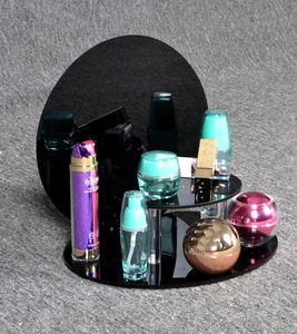 Luxury Eco-Friendly Acrylic <strong>Display</strong> <strong>Stand</strong> for <strong>Cosmetics</strong> - Product Image 4