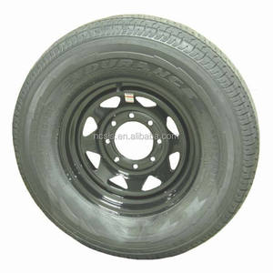 <span class=keywords><strong>Roue</strong></span> de <span class=keywords><strong>remorque</strong></span> de bonne qualité <span class=keywords><strong>185R14C</strong></span> 8PR, vente en gros d'usine en Chine - Product Image 6