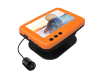 Cámara de Pesca Submarina con Pantalla IPS de 4.3 Pulgadas, Cámara Buscadora de Peces con Ángulo Amplio de 145 Grados para Pesca en Lagos y Hielo