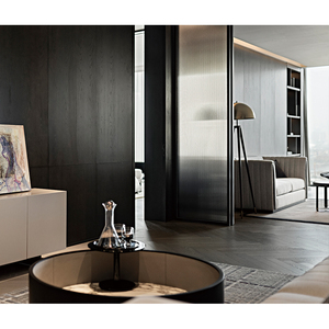 Premium Custom Villa Furniture Luxury Penthouse Living Room <b>Sofa</b> Set and Bedroom Furniture - Product Image 2