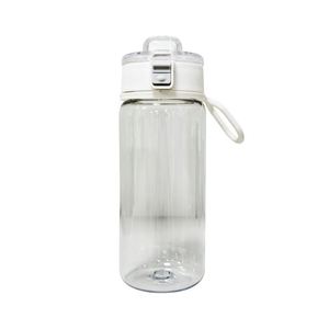 Promotion Gift Anti-Fall Cup with Tea Separator Same <b>Plastic</b> Student Cup Transparent Cute Portable Promotional <b>Drinkware</b> - Product Image 2