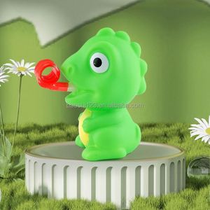 Juguetes blandos de PVC, juguetes para apretar con sonido, dinosaurio, rana, serpiente, forma de animal, juguete antiestrés para niños, alivia la presión - Product Image 3