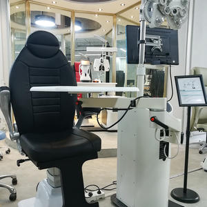 Sistema de Optometría CT-600, Equipo Oftalmológico para Hospitales y Clínicas, Eléctrico, Clase II, Cumple con RoHS, Certificado CE - Product Image 1