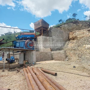 Impianto di Lavaggio del Cromo in Zimbabwe, Impianto di Lavaggio Scorie Ferrocromiche, Impianto di Lavaggio del Cromo su Piccola Scala - Product Image 6