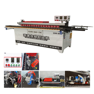 Edge Bander Full Automatic <strong>Biesse</strong> Edge Banding Machine 45 Degree Small Mini Conveyor Curve Portable <strong>Cnc</strong> Edge Bander - Product Image 5