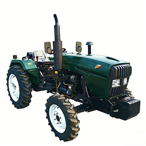 รถแทรกเตอร์ TT1504 4x4 เกียร์ 12+12 ระดับ พร้อมระบบเปลี่ยนเกียร์แบบ Shuttle  540/720 PTO อุปกรณ์การเกษตร - Product Image 5