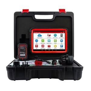 LAUNCH X431PRO3S+V5.0 Outil de diagnostic automobile USB/WIFI OBD, précision de diagnostic de 98%, détecteur de pannes pour l'entretien automobile, garantie 1 an - Product Image 2