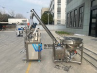 Machine d'emballage automatique de poudre de collagène de haute précision pour sachets de 2/4g, 6g, 8g
