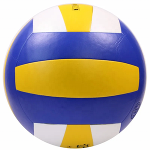 Échantillon gratuit Ballon de <span class=keywords><strong>volley</strong></span>-ball OEM Taille officielle 5 Ballon de <span class=keywords><strong>volley</strong></span>-ball de plage personnalisé <span class=keywords><strong>Volley</strong></span>-ball laminé cuir PVC PU - Product Image 6