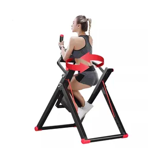Harbour High Quality Swing Chair Exercise Machine Rotatable Fitness Equipment Abdominal Fitness Device Swing Chair Machine