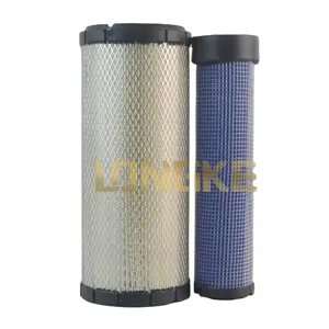 206-5234 Industrial Filter Cleaning Equipment Air Filter Element 2065234 P780522 P780523 206-5235 32925401 RE171235 15193230