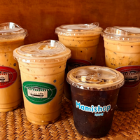 Gobelets à boba personnalisés en PLA/PP à paroi simple, écologiques, jetables, élégants et durables, de 16oz/20oz/24oz, pour bubble tea et smoothies