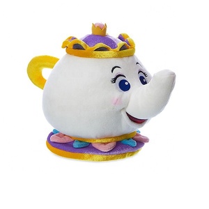 Juguetes de Peluche de Taza de <span class=keywords><strong>La</strong></span> Bella <span class=keywords><strong>y</strong></span> <span class=keywords><strong>la</strong></span> <span class=keywords><strong>Bestia</strong></span> de <span class=keywords><strong>la</strong></span> Película - Product Image 2