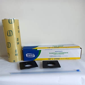 المطبخ الطازج حفظ ساران التفاف فراغ الغذاء الصف مع قطع الشرائح - Product Image 2