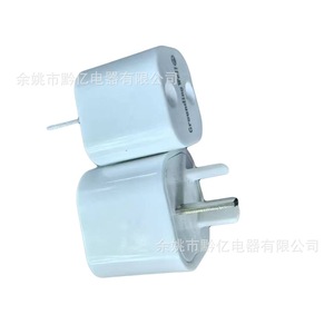 Grounding <b>Plug</b> <b>Adapter</b> 10A Plastic Residential Standard Grounding Type For Home Use - Product Image 5