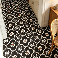 Autocollant de sol auto-adhésif, carrelage de sol à coller, revêtement de sol en vinyle PVC, imperméable, épais, imitation bois, époxy 3D, décoration de la maison