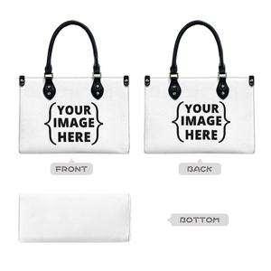 Borse personalizzate all'ingrosso la mia anima <span class=keywords><strong>lo</strong></span> sa molto bene borsa religiosa in pelle sintetica per donne di lusso - Product Image 6