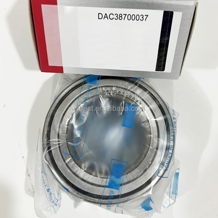 Japan Bearing 45BWD07 Front Wheel Hub Bearing DAC45840042/40