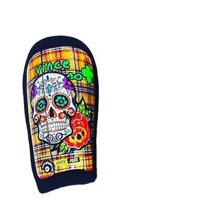 Shinguard-fútbol de fibra de vidrio, diseño sublimado personalizado, 3 piezas, 2020 - Product Image 1