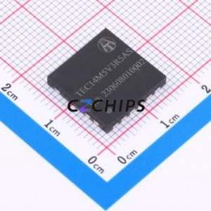 Nuevo y original TEC14M5V3R5AS SMD, termostato de sensor de 14x14mm, venta completa, proveedor de chips de componentes electrónicos y servicio BOM - Product Image 1