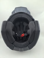Casque de moto de sécurité pour adultes, conçu sur mesure avec logo OEM ODM, double sport, HTU-01, vélo, cyclisme, léger, ultra-léger, matériau PC+EPS