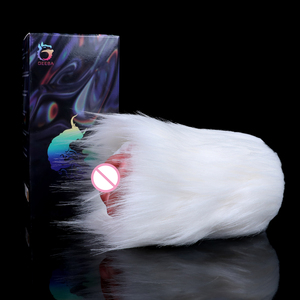 6.2 pollici in Silicone artificiale giocattolo del sesso maschile masturbatori per gli uomini pene massaggio aereo tazza con i <span class=keywords><strong>capelli</strong></span> - Product Image 3