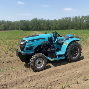 Tracteur compact Daiding DD504 Bibo pour serres et vergers, 4x4/2x4, à vendre en Afrique - Product Image 1