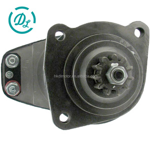 ชุดสตาร์ท EexcavaStart 24V 11T สำหรับเครื่องยนต์ TD122 รถบรรทุกหนัก รับประกัน 1 ปี 0001416005 0986014910 - Product Image 4