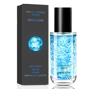 Serum Kapsul GHK-Cu Label Pribadi |   Esensi Minyak Peptida Tembaga Perbaikan Anti-Penuaan |   Mengencangkan Melembapkan Mencerahkan - Product Image 1