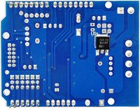 L298P DC Motor Drive modul L298P DC Motor Drive Shield h-bridge Drive ekspansi papan daya tinggi DC Stepper Motor Controller