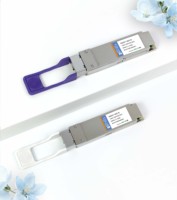 Transceptor Óptico de Alta Velocidad 100GBASE-BX80-U 100GBASE-BX10-D 100G QSFP28 BIDI 10KM 20KM 40KM 80KM 100GBASE-BX10-U