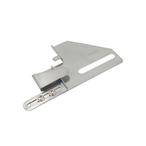 Tbone 205 Hem Rolling <b>Puller</b> Steel Contour Gauge For Cover Stitch Machine - Product Image 4