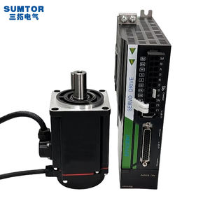 Kit de servomotor SUMTOR 600W 1.91N.M 3000RPM AC Servomotor con servomotor <span class=keywords><strong>60ST</strong></span>-<span class=keywords><strong>M01930</strong></span> + SDD01LA08F - Product Image 2
