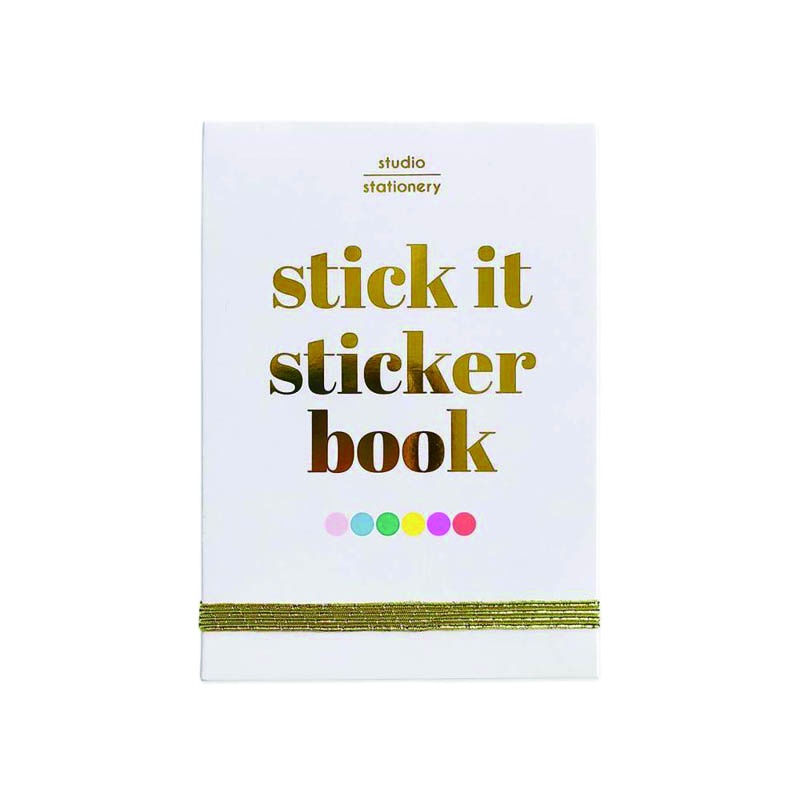 Высококачественная бумажная наклейка для упражнений для детей